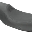Load image into Gallery viewer, Mustang 08-21 Harley Electra Glide, Rd Glide,Rd King, Str Glide Tripper Fastback 1PC Seat - Black - Main Product View