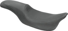 Load image into Gallery viewer, Mustang 08-21 Harley Electra Glide, Rd Glide,Rd King, Str Glide Tripper Fastback 1PC Seat - Black - Main Product View