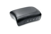 Load image into Gallery viewer, Mustang 08-21 Harley Electra Glide, Rd Glide,Rd King,Str Glide Touring Pass Seat w/ Studs -Black