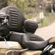 Load image into Gallery viewer, Mustang 08-21 Harley Electra Glide Std, Rd Glide ,Rd King ,Str Glide Super Touring Arm Wrap - Black - Main Product View