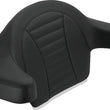 Load image into Gallery viewer, Mustang 08-21 Harley Electra Glide Std, Rd Glide ,Rd King ,Str Glide Super Touring Arm Wrap - Black - Side View