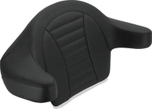 Load image into Gallery viewer, Mustang 08-21 Harley Electra Glide Std, Rd Glide ,Rd King ,Str Glide Super Touring Arm Wrap - Black - Side View