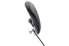 Load image into Gallery viewer, Mustang 08-21 Harley Electra Glide Std, Rd Glide, Rd King, Str Glide Passenger Backrest - Black
