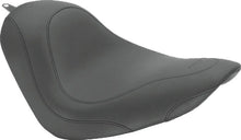 Load image into Gallery viewer, Mustang 08-21 Harley Electra Glide Std,Rd Glide Rd King,Str Glide Fender Bib Diamond Stitch - Black - Side View