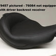 Load image into Gallery viewer, Mustang 08-21 Harley Electra Glide Std,Rd Glide,Rd King, Str Glide Tripper Solo Seat - Brown