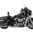 Load image into Gallery viewer, Mustang 08-21 Harley Electra Glide Std,Rd Glide,Rd King,Str Glide Std Touring Solo Seat Studs- Blac