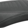 Load image into Gallery viewer, Mustang 08-21 Harley Electra Glide Std,Rd Glide,Rd King,Str Glide Tripper Passenger Seat - Black - Main Product View