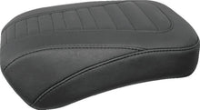 Load image into Gallery viewer, Mustang 08-21 Harley Electra Glide Std,Rd Glide,Rd King,Str Glide Tripper Passenger Seat - Black - Main Product View