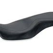 Load image into Gallery viewer, Mustang 08-21 Harley Electra Glide Std,Rd Glide,Rd King,Street Glide DayTripper 1PC Seat - Black - Side View