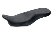 Load image into Gallery viewer, Mustang 08-21 Harley Electra Glide Std,Rd Glide,Rd King,Street Glide DayTripper 1PC Seat - Black - Side View