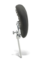 Load image into Gallery viewer, Mustang 08-21 Harley Electra Glide,Rd Glide,Rd King,Str Glide Lowdown Driver Backrest Pearls - Black