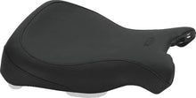 Load image into Gallery viewer, Mustang 08-21 Harley Electra Glide,Rd Glide,Rd King,Str Glide Lowdown Driver Backrest Studs - Black - Main Product View
