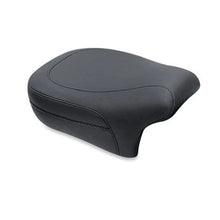 Load image into Gallery viewer, Mustang 08-21 Harley Electra Glide,Rd Glide,Rd King,Str Glide Lowdown Touring Passenger Seat - Black - Side View