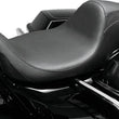 Load image into Gallery viewer, Mustang 08-21 Harley Electra Glide,Rd Glide,Rd King,Str Glide Summit Driver Backrest w/Studs -Black - Main Product View