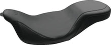 Load image into Gallery viewer, Mustang 08-21 Harley Electra Glide,Rd Glide,Rd King,Str Glide Super Tripper 1PC Seat - Black - Main Product View