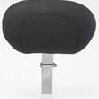 Load image into Gallery viewer, Mustang 08-21 Harley Electra Glide,Rd Glide,Rd King,Str Glide Tour Driver Backrest Blk Studs - Black