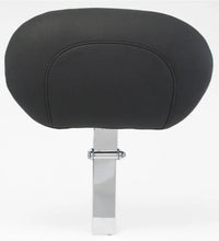 Load image into Gallery viewer, Mustang 08-21 Harley Electra Glide,Rd Glide,Rd King,Str Glide Tour Driver Backrest Blk Studs - Black