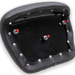 Load image into Gallery viewer, Mustang 08-21 Harley Electra Glide,Rd Glide,Rd King,Str Glide Tour-Pak Pad w/Grey Stitch-Black