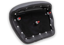 Load image into Gallery viewer, Mustang 08-21 Harley Electra Glide,Rd Glide,Rd King,Str Glide Tour-Pak Pad w/Grey Stitch-Black