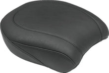 Load image into Gallery viewer, Mustang 08-21 Harley Electra Glide,Rd Glide,Rd King,Str Glide Touring 1PC Seat w/DBR -Black - Main Product View