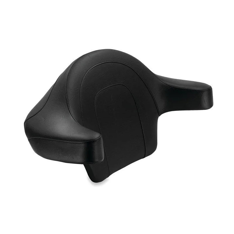 Mustang 08-21 Harley Electra Glide,Rd Glide,Rd King,Str Glide Touring Arm Wrap - Black - Side View