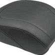 Load image into Gallery viewer, Mustang 08-21 Harley Electra Glide,Rd Glide,Rd King,Str Glide Touring Heated 1PC Seat Pearls-Black - Main Product View