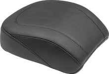 Load image into Gallery viewer, Mustang 08-21 Harley Electra Glide,Rd Glide,Rd King,Str Glide Touring Heated 1PC Seat Pearls-Black - Main Product View