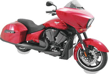 Load image into Gallery viewer, Mustang 08-21 Harley Electra Glide,Rd Glide,Rd King,Str Glide Touring Summit 1PC Seat - Black - Main Product View