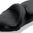 Load image into Gallery viewer, Mustang 08-21 Harley Electra Glide,Rd Glide,Rd King,Str Glide Touring Summit 1PC Seat - Black - Main Product View