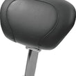 Load image into Gallery viewer, Mustang 08-21 Harley Electra Glide,Rd Glide,Rd King,Str Glide Tripper Fastback 1PC Seat - Black - Main Product View