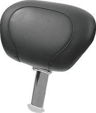 Load image into Gallery viewer, Mustang 08-21 Harley Electra Glide,Rd Glide,Rd King,Str Glide Tripper Fastback 1PC Seat - Black - Main Product View