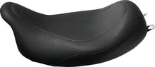 Load image into Gallery viewer, Mustang 08-21 Harley Electra Glide,Rd Glide,Rd King,Str Glide Wide Tripper Solo Seat - Black - Main Product View