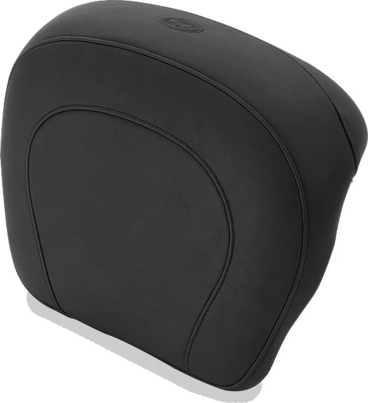 Mustang 08-21 Harley FL Tour-Pak Pad - Black - Main Product View