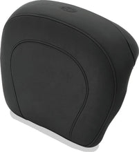 Load image into Gallery viewer, Mustang 08-21 Harley FL Tour-Pak Pad - Black - Main Product View