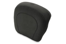 Load image into Gallery viewer, Mustang 08-21 Harley FL Tour-Pak Pad - Black - Side View
