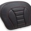 Load image into Gallery viewer, Mustang 08-21 Harley FL Touring Accessories Tour-Pak Pad w/Red Stitch - Black