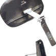 Load image into Gallery viewer, Mustang 08-21 Harley FL Touring Driver Backrest Kit - Black - Detail View