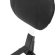 Load image into Gallery viewer, Mustang 08-21 Harley FL Touring Driver Backrest Kit - Black - Main Product View