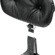 Load image into Gallery viewer, Mustang 08-21 Harley FL Touring Driver Backrest Kit Regal - Black - Main Product View