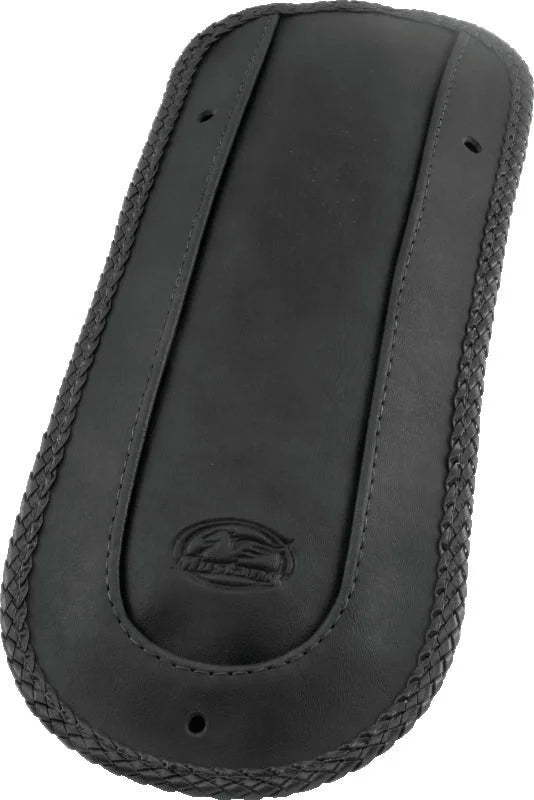 Mustang 08-21 Harley FL Touring Fender Bib - Black - Main Product View