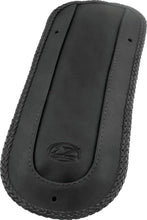 Load image into Gallery viewer, Mustang 08-21 Harley FL Touring Fender Bib - Black - Main Product View