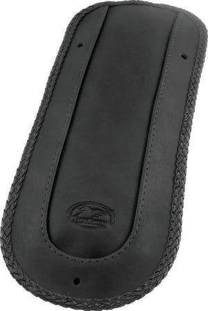 Mustang 08-21 Harley FL Touring Fender Bib - Black - Main Product View