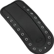 Load image into Gallery viewer, Mustang 08-21 Harley FL Touring Fender Bib w/Blk Pearl w/Studs - Black - Main Product View