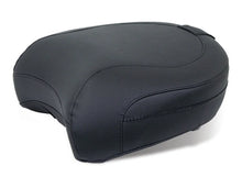 Load image into Gallery viewer, Mustang 08-21 Harley FL Touring Recessed Passenger Seat - Black