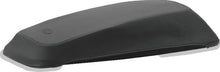 Load image into Gallery viewer, Mustang 08-21 Harley FL Touring Saddlebag Lid Covers - Black - Main Product View