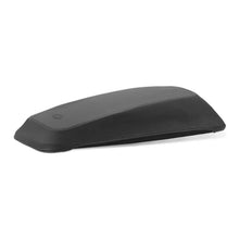 Load image into Gallery viewer, Mustang 08-21 Harley FL Touring Saddlebag Lid Covers - Black - Side View