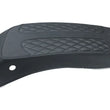 Load image into Gallery viewer, Mustang 08-21 Harley FL Touring Saddlebag Lid Covers Diamond Stitch - Black - Main Product View