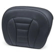 Load image into Gallery viewer, Mustang 08-23 Harley Chopped Tour Pak- Pad Deluxe - Black - Side View
