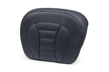 Load image into Gallery viewer, Mustang 08-23 Harley Chopped Tour Pak- Pad Deluxe - Black - Side View