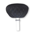 Load image into Gallery viewer, Mustang 08-25 Harley FL Touring Rd King Sp, Rd Glide Ltd, Dble Diamond Driver Backrest - Black/GM